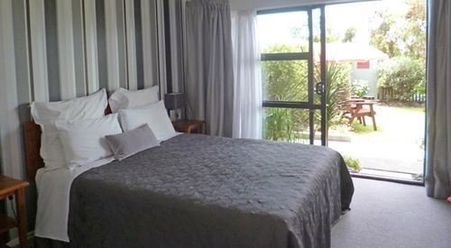 Opua Boutique Seaview Motel Kültér fotó