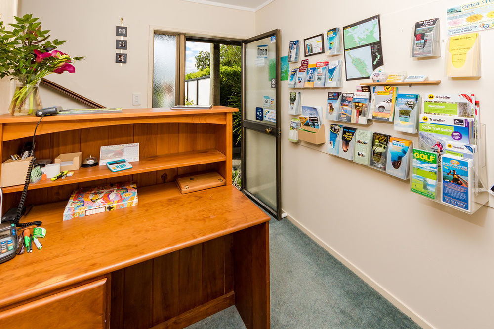 Opua Boutique Seaview Motel Kültér fotó