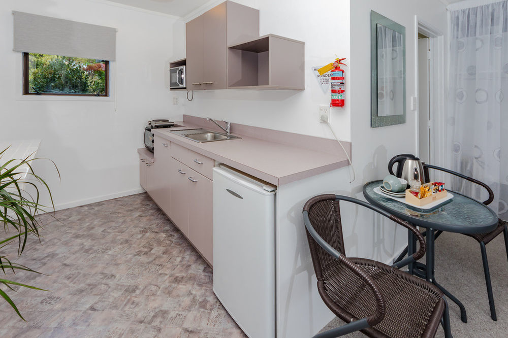 Opua Boutique Seaview Motel Kültér fotó