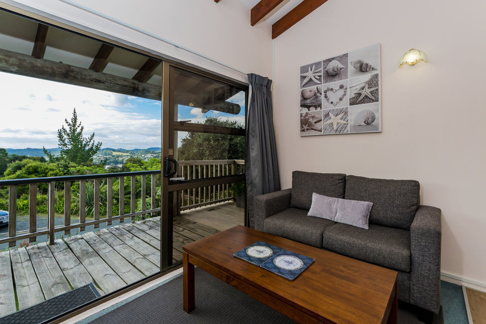 Opua Boutique Seaview Motel Kültér fotó