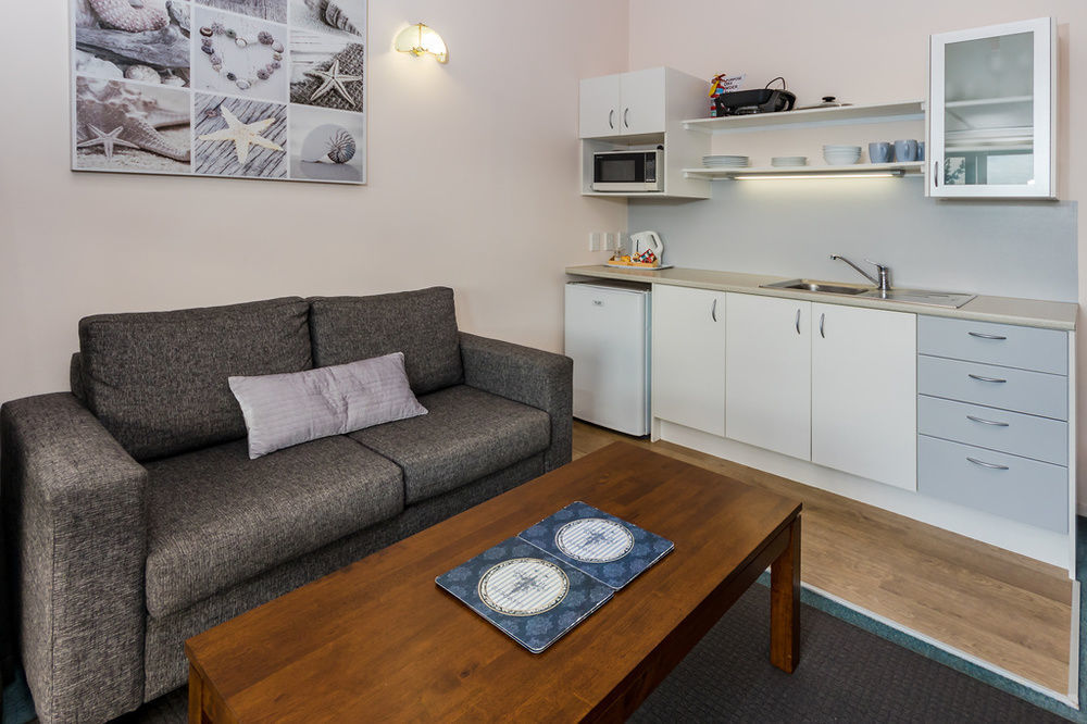 Opua Boutique Seaview Motel Kültér fotó