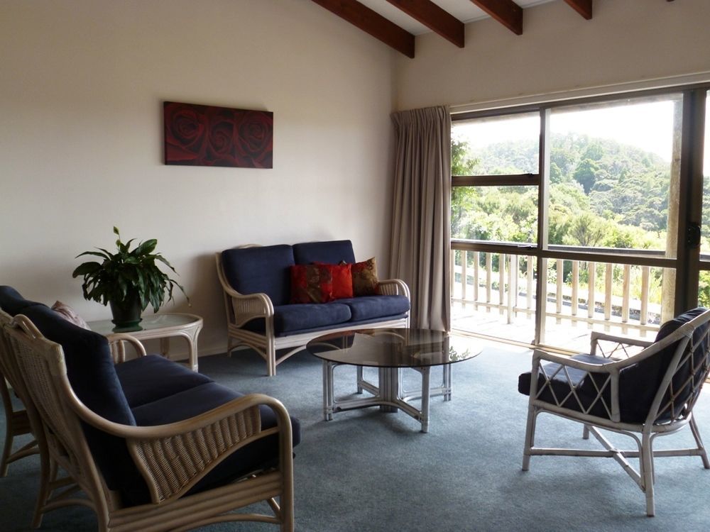 Opua Boutique Seaview Motel Kültér fotó