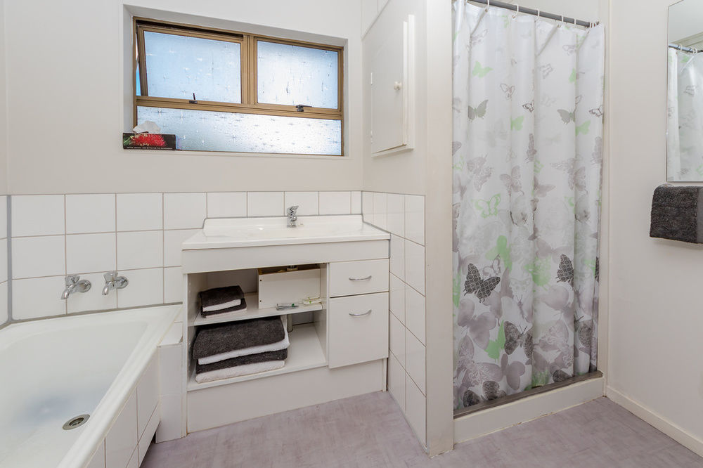 Opua Boutique Seaview Motel Kültér fotó