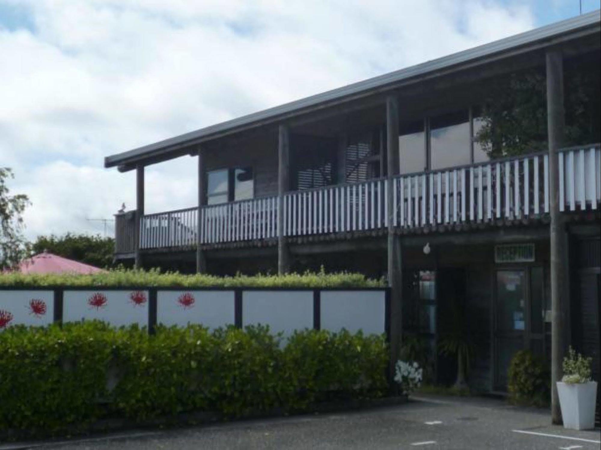 Opua Boutique Seaview Motel Kültér fotó