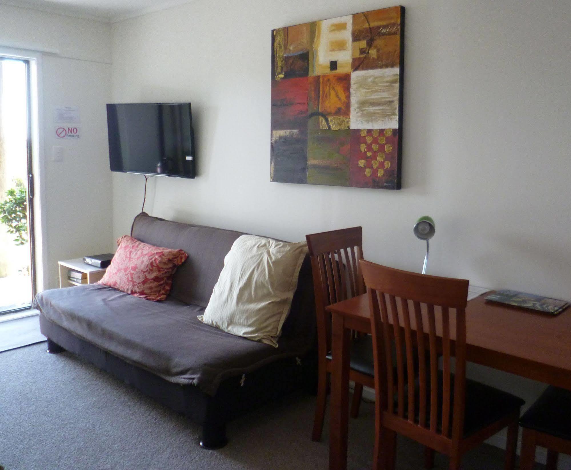 Opua Boutique Seaview Motel Kültér fotó