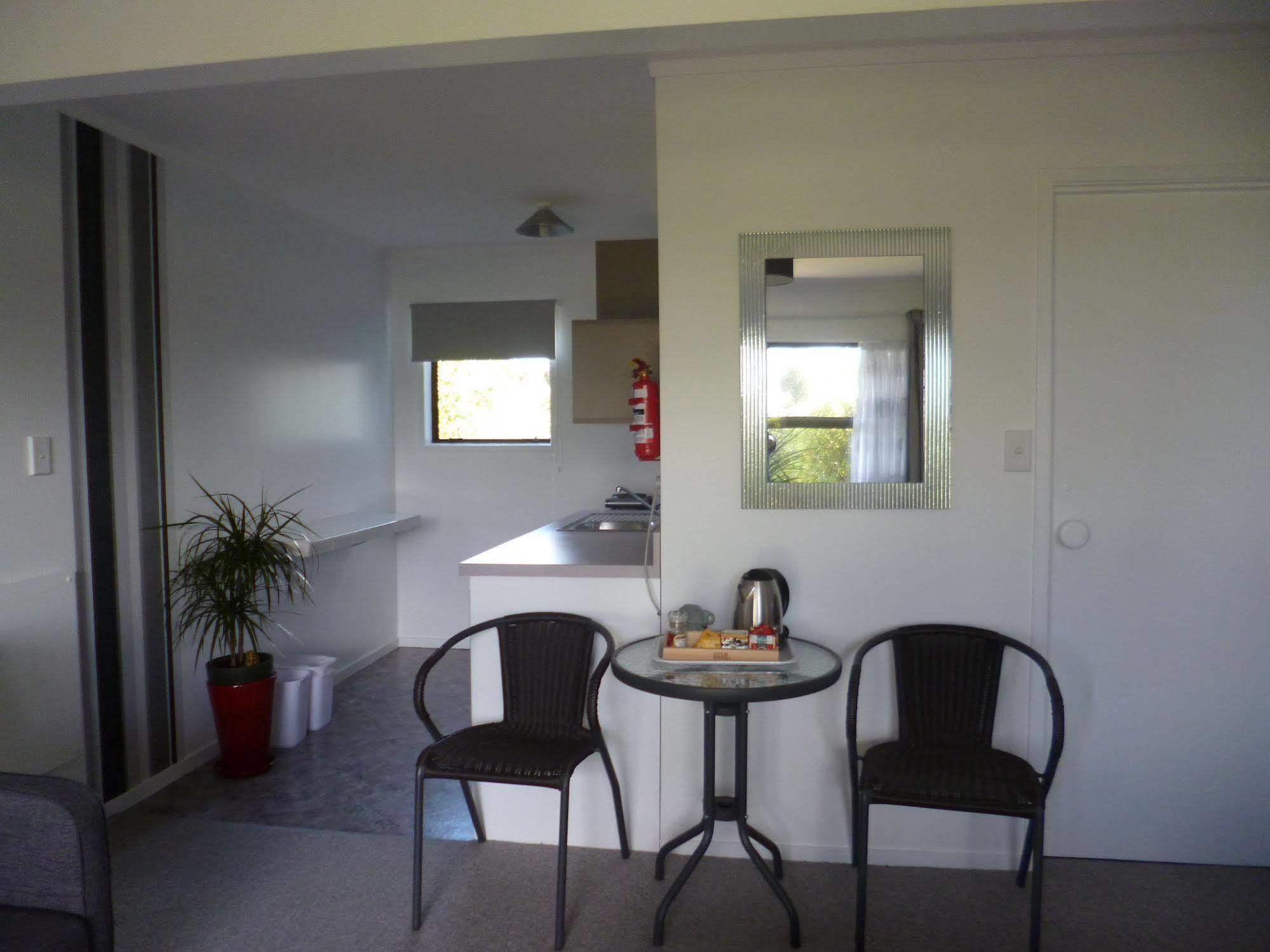 Opua Boutique Seaview Motel Kültér fotó