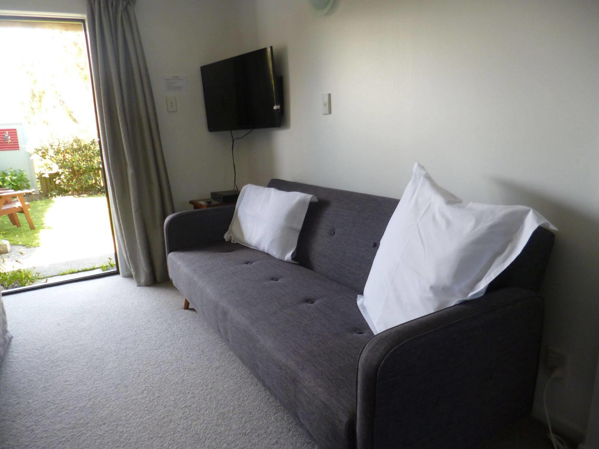 Opua Boutique Seaview Motel Kültér fotó
