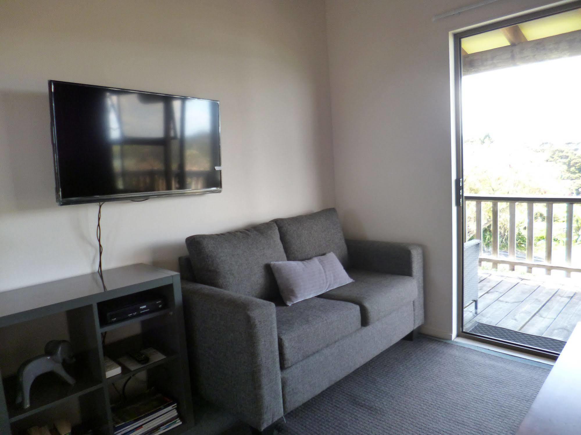 Opua Boutique Seaview Motel Kültér fotó