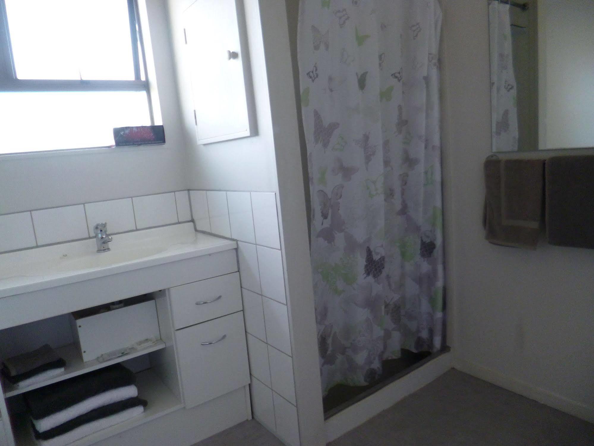 Opua Boutique Seaview Motel Kültér fotó
