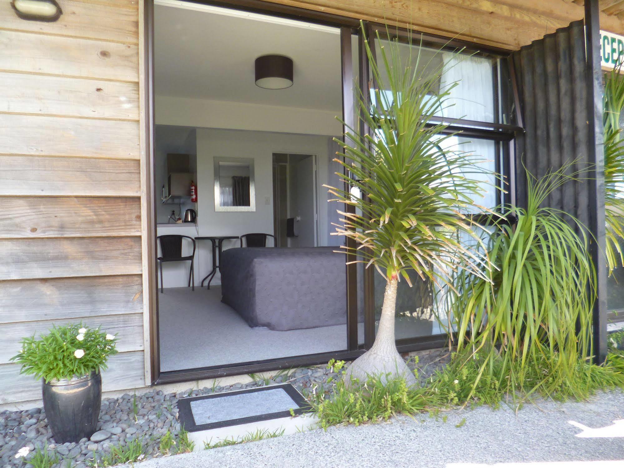 Opua Boutique Seaview Motel Kültér fotó