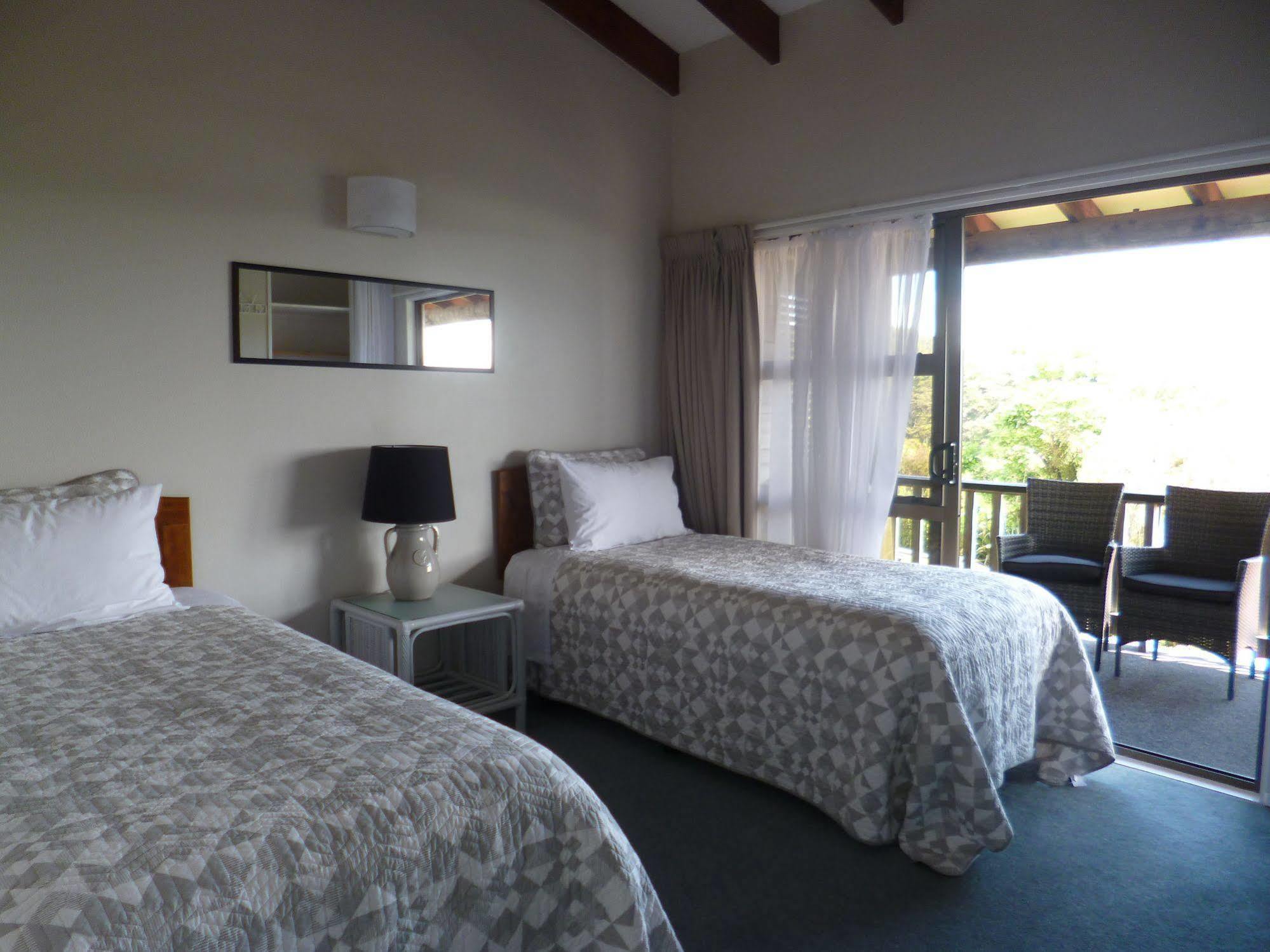 Opua Boutique Seaview Motel Kültér fotó