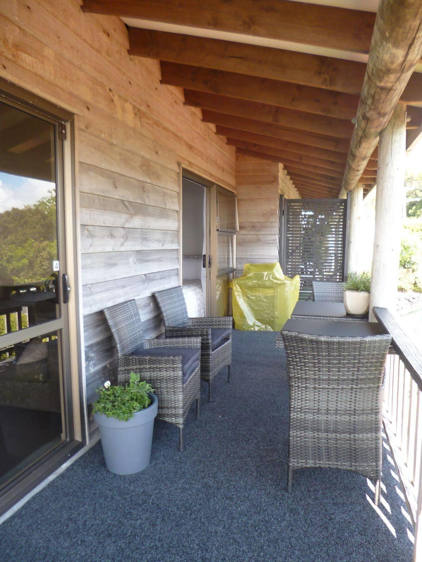 Opua Boutique Seaview Motel Kültér fotó