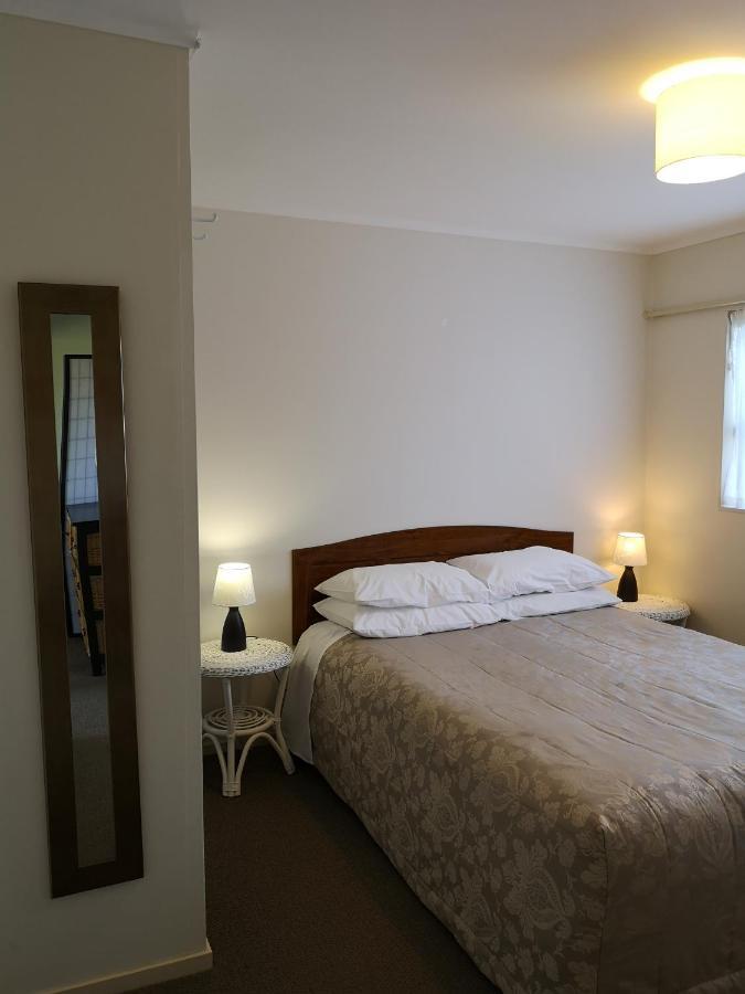 Opua Boutique Seaview Motel Kültér fotó